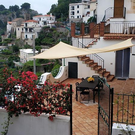 Amalfi Wonderful House Villa Scala Exterior photo