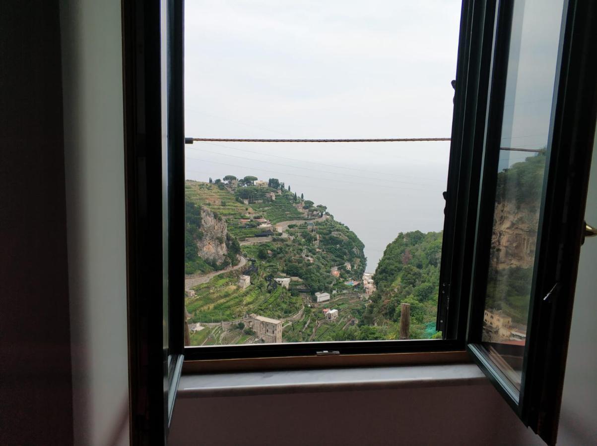Amalfi Wonderful House Villa Scala Exterior photo