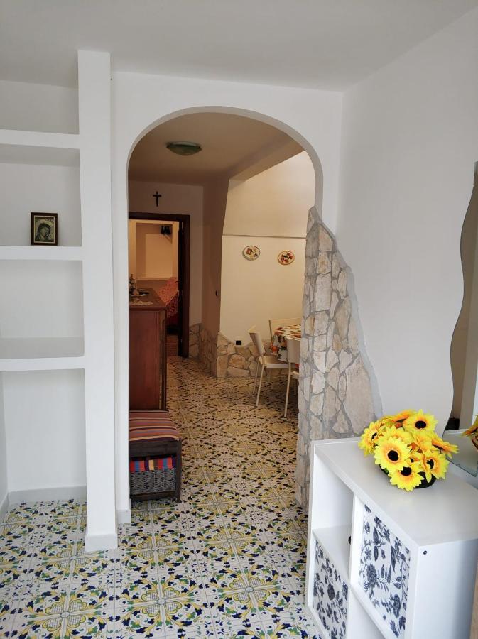 Amalfi Wonderful House Villa Scala Exterior photo