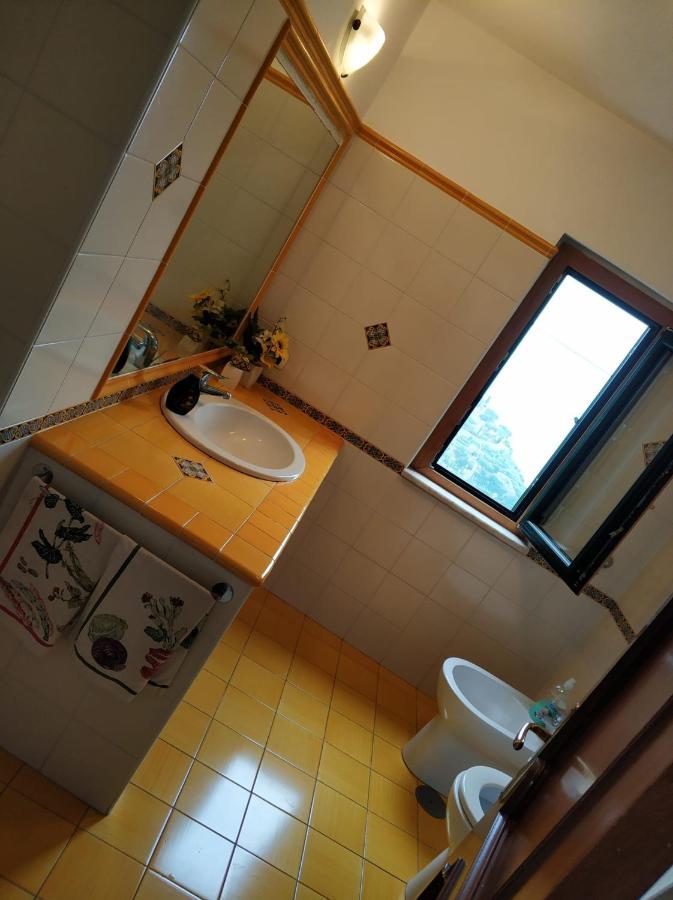 Amalfi Wonderful House Villa Scala Exterior photo