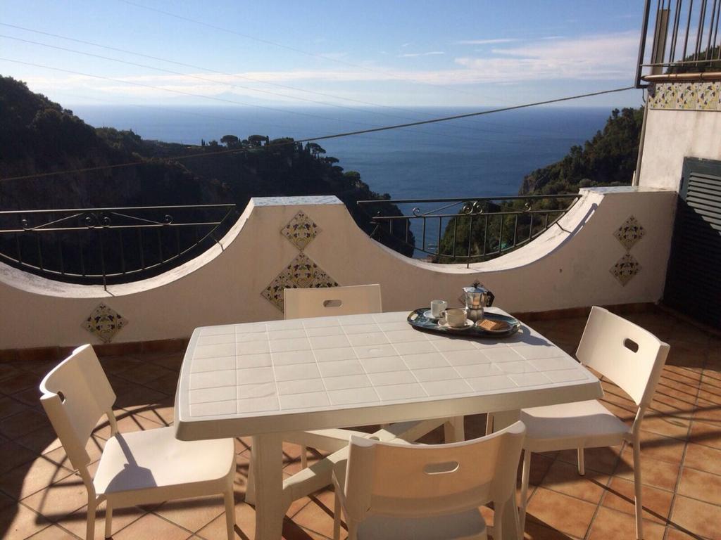 Amalfi Wonderful House Villa Scala Exterior photo