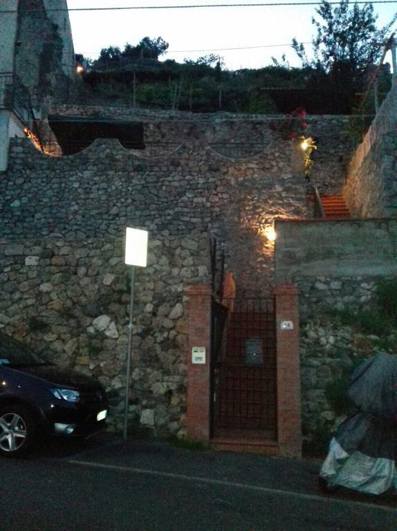 Amalfi Wonderful House Villa Scala Exterior photo